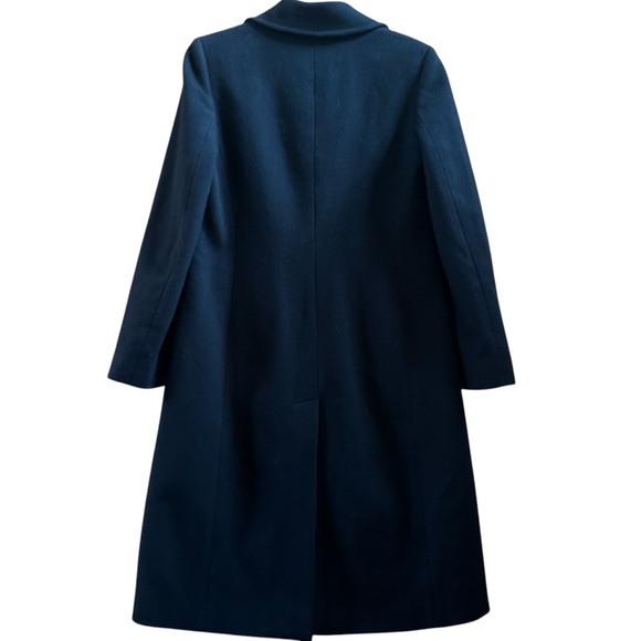 Ann Taylor Loft Women’s wool Long coat size 10 - Picture 2 of 11